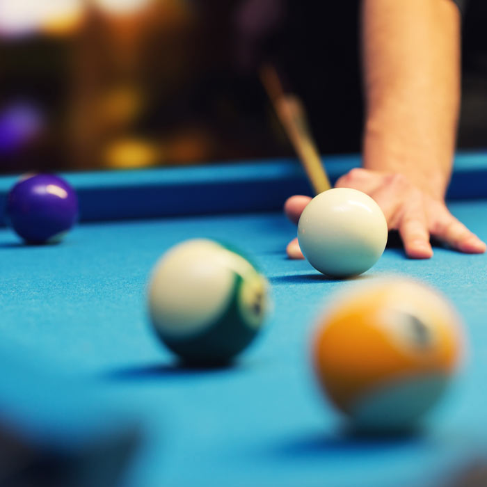 Billard pool